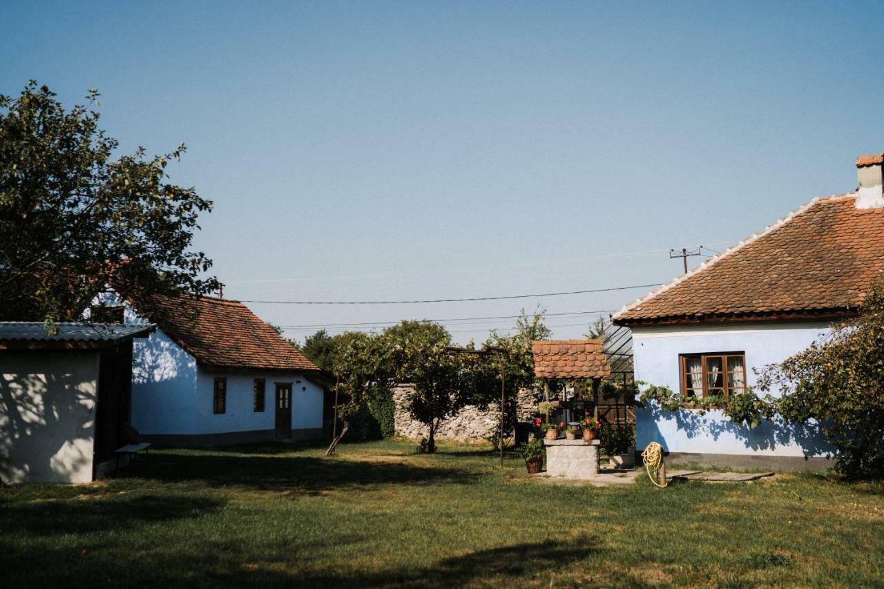 Гостьовий будинок La Mama Anica Порумбаку-де-Жос Екстер'єр фото
